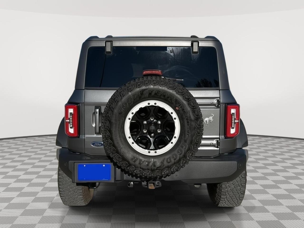 2024 Ford Bronco Outer Banks Knoxville TN