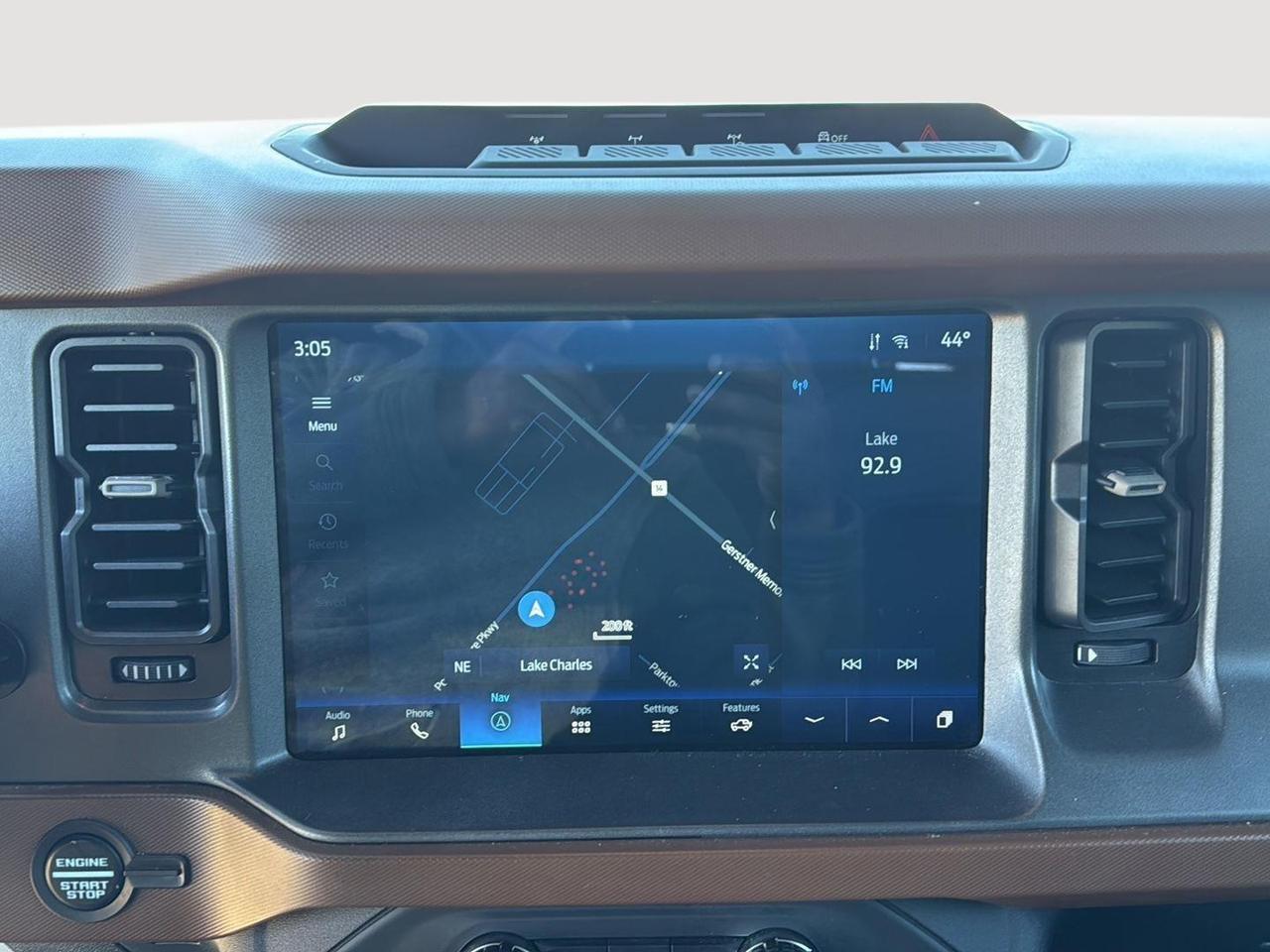 2024 Ford Bronco Outer Banks Knoxville TN