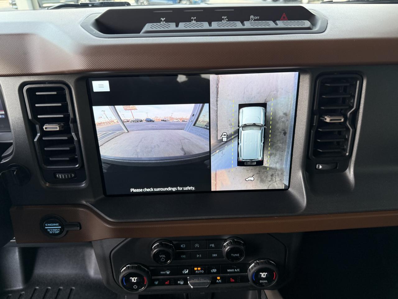 2024 Ford Bronco Outer Banks Knoxville TN