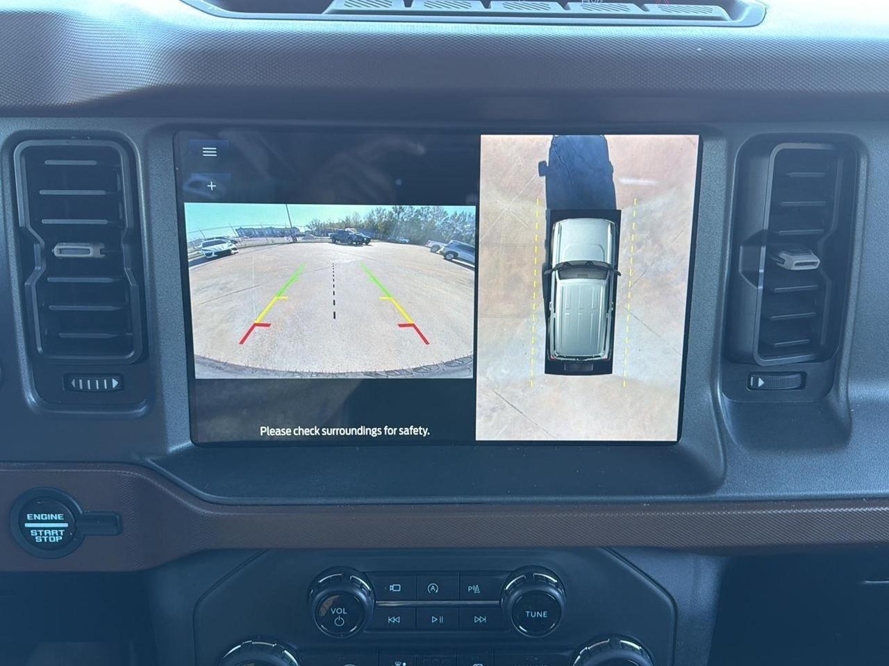 2024 Ford Bronco Outer Banks Knoxville TN