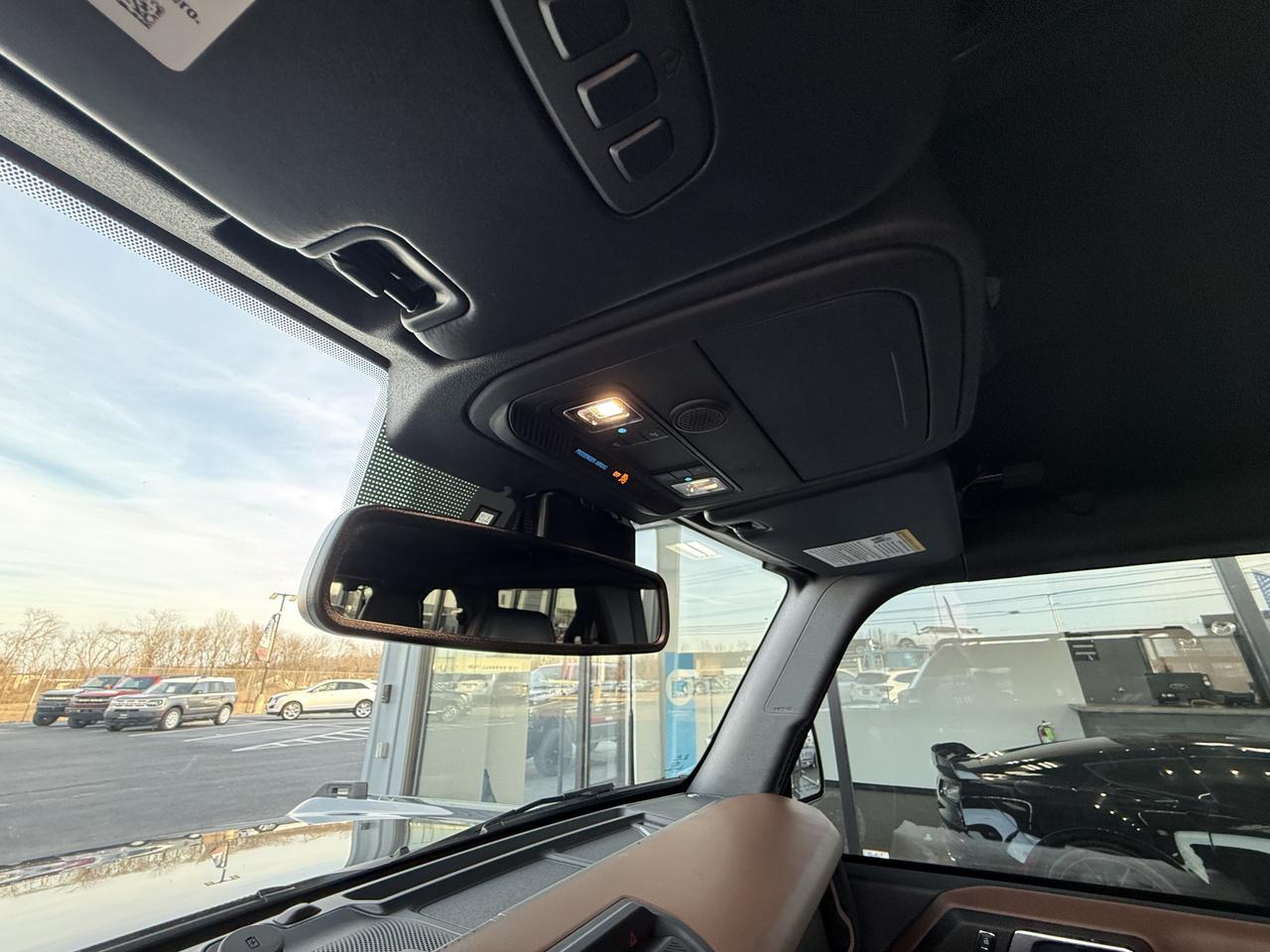 2024 Ford Bronco Outer Banks Knoxville TN