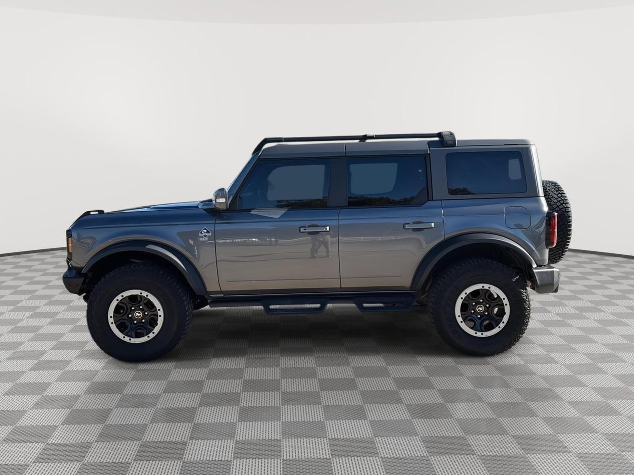 2024 Ford Bronco Outer Banks Knoxville TN