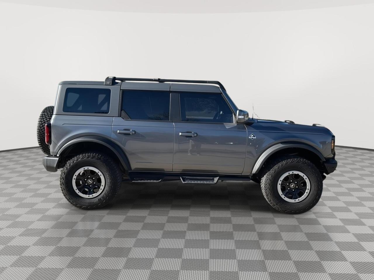 2024 Ford Bronco Outer Banks Knoxville TN