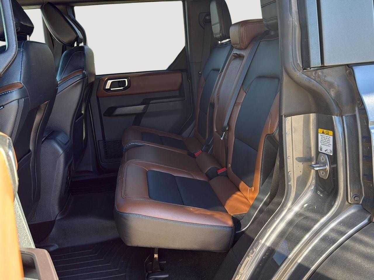 2024 Ford Bronco Outer Banks Knoxville TN