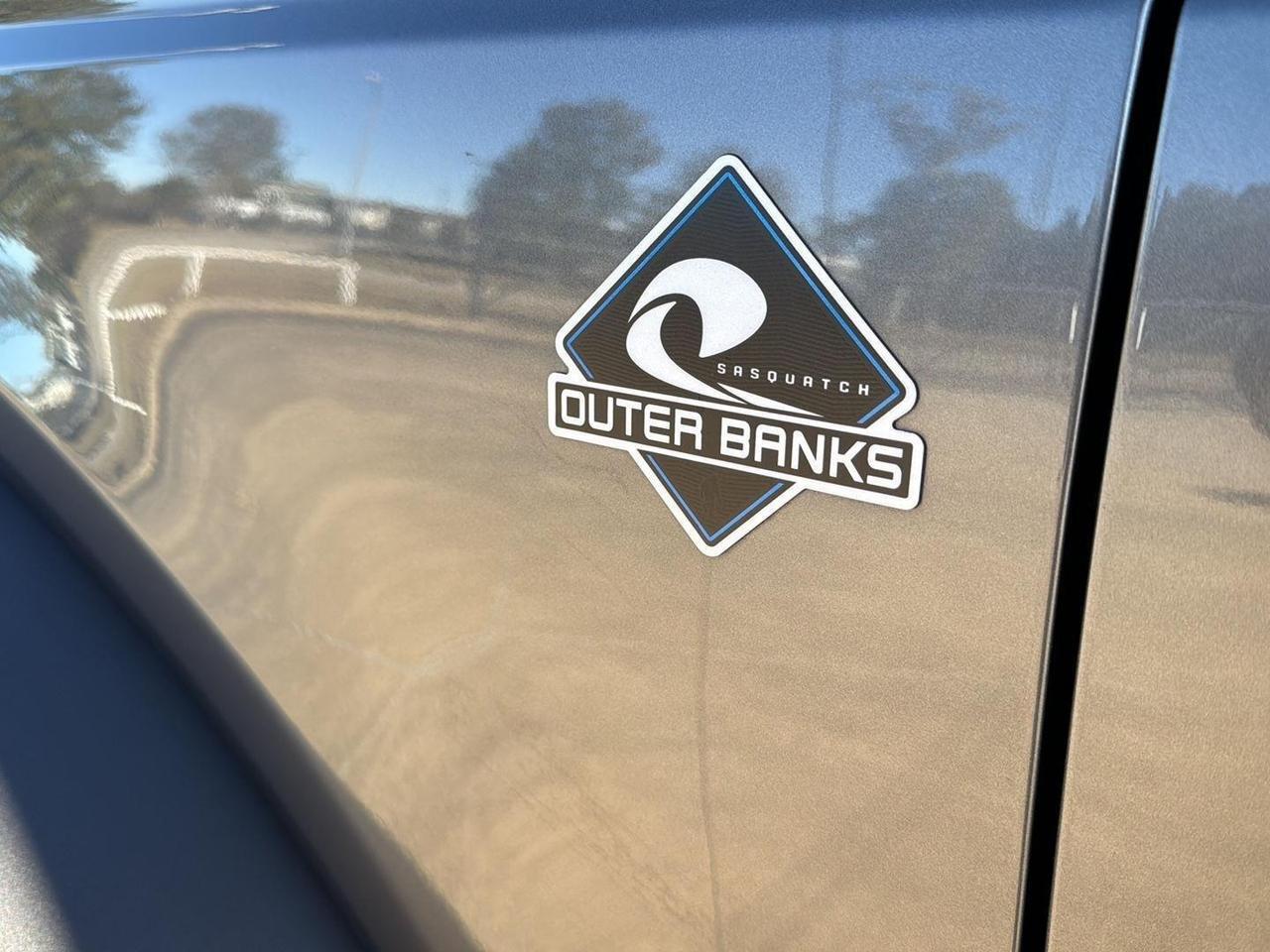 2024 Ford Bronco Outer Banks Knoxville TN