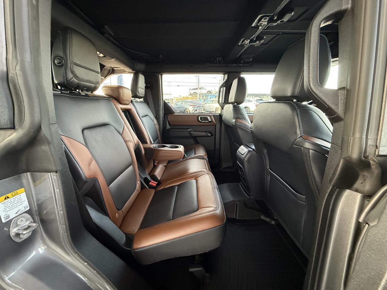 2024 Ford Bronco Outer Banks Knoxville TN