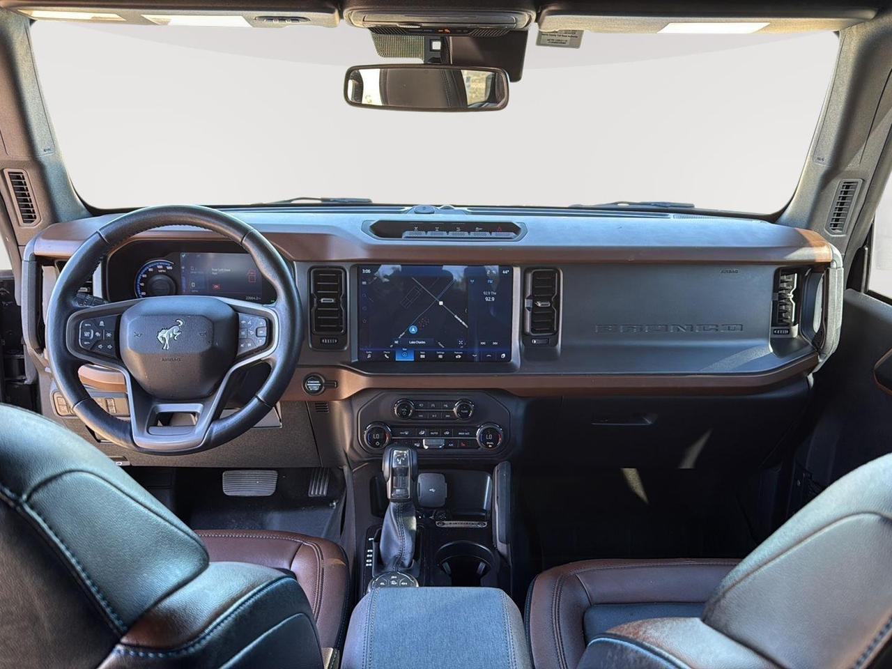 2024 Ford Bronco Outer Banks Knoxville TN