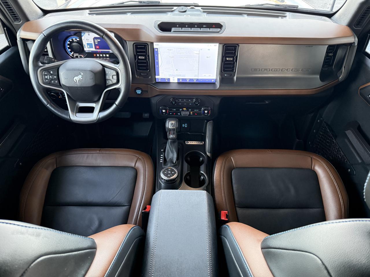 2024 Ford Bronco Outer Banks Knoxville TN