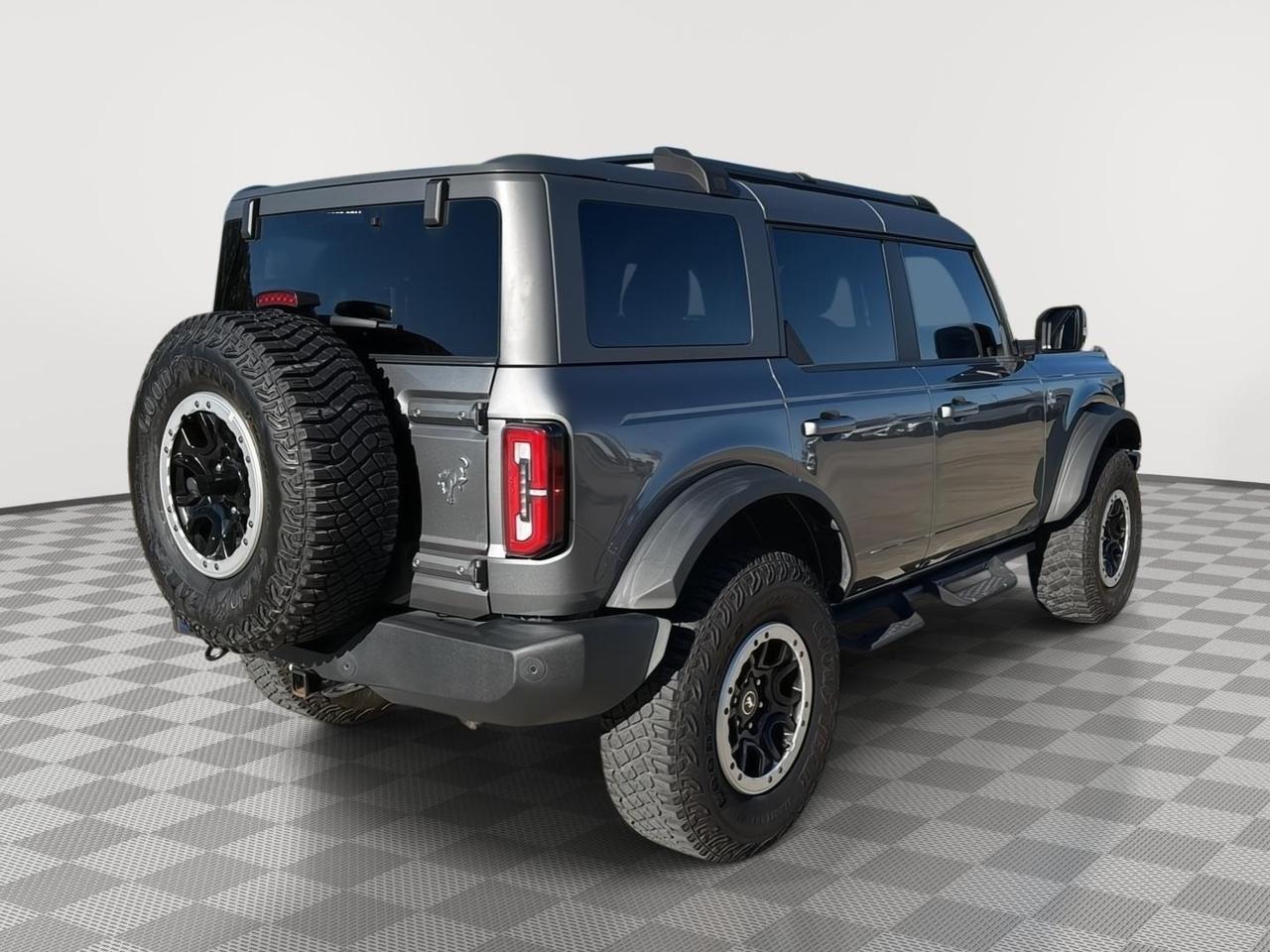 2024 Ford Bronco Outer Banks Knoxville TN