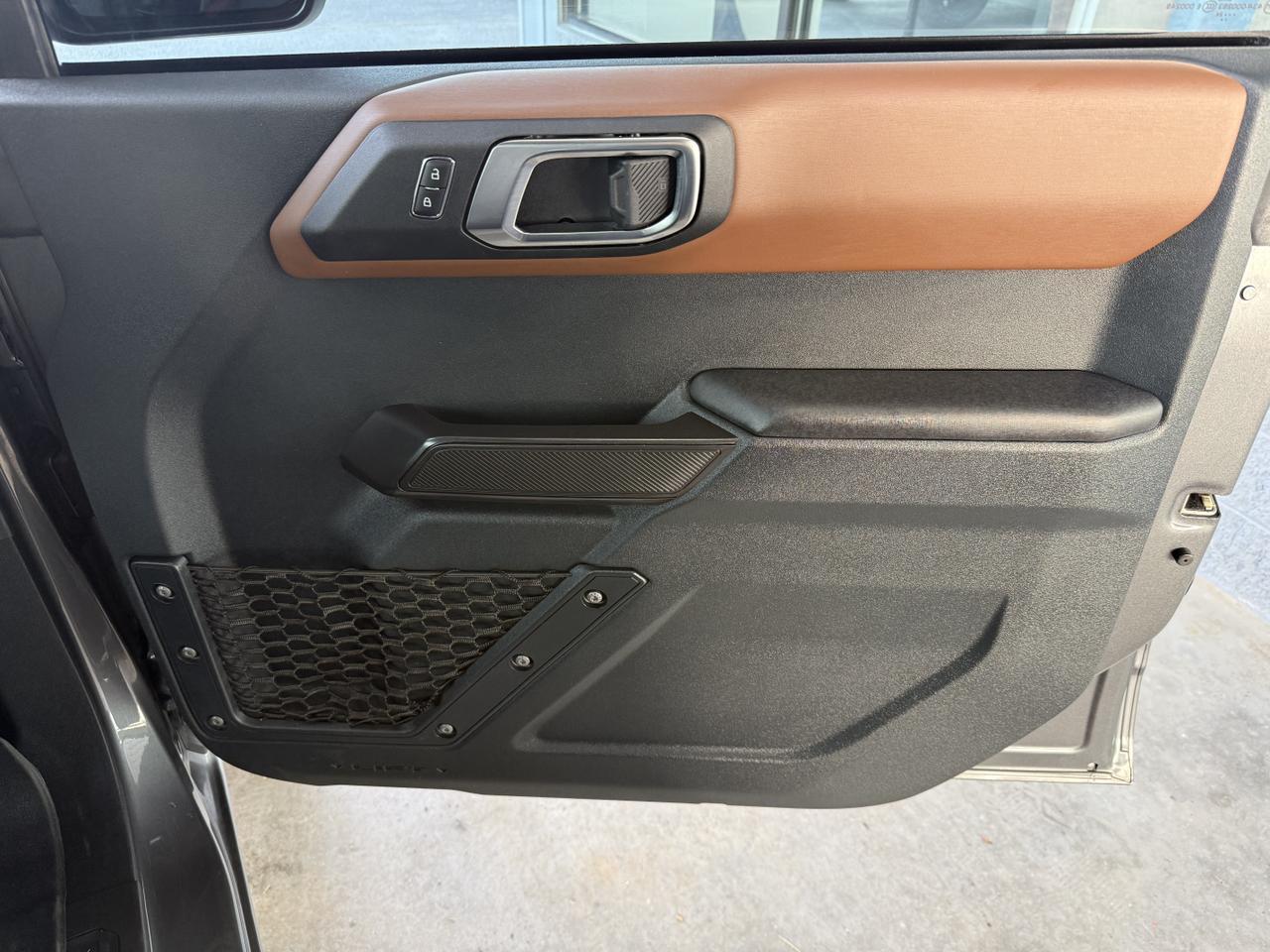 2024 Ford Bronco Outer Banks Knoxville TN