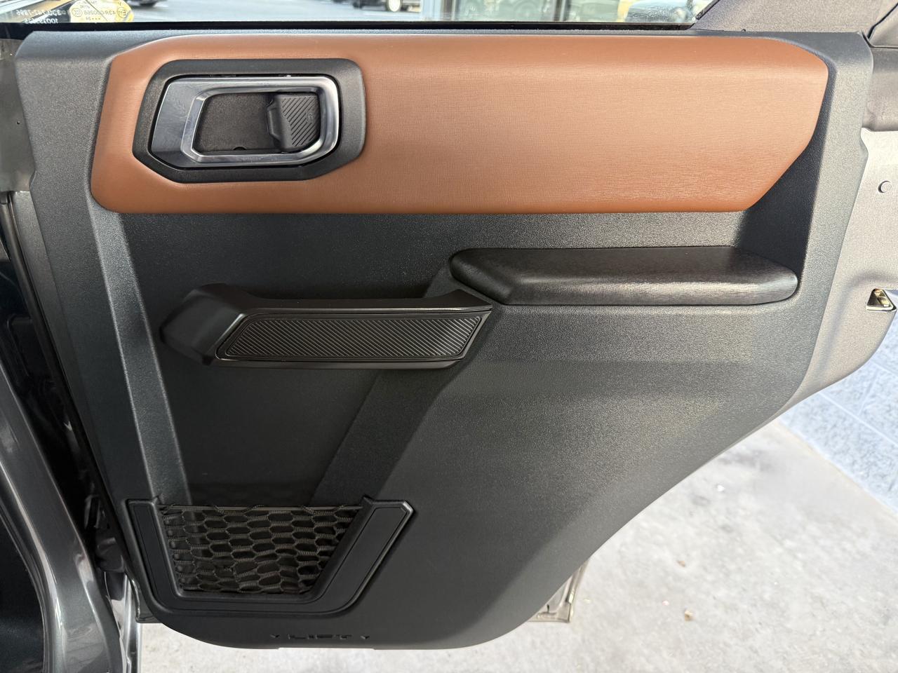 2024 Ford Bronco Outer Banks Knoxville TN