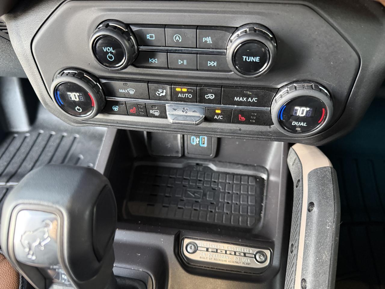 2024 Ford Bronco Outer Banks Knoxville TN