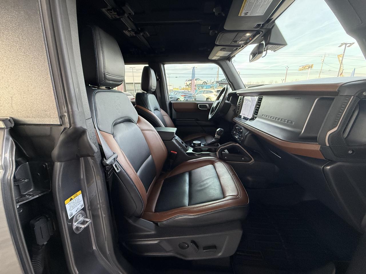 2024 Ford Bronco Outer Banks Knoxville TN