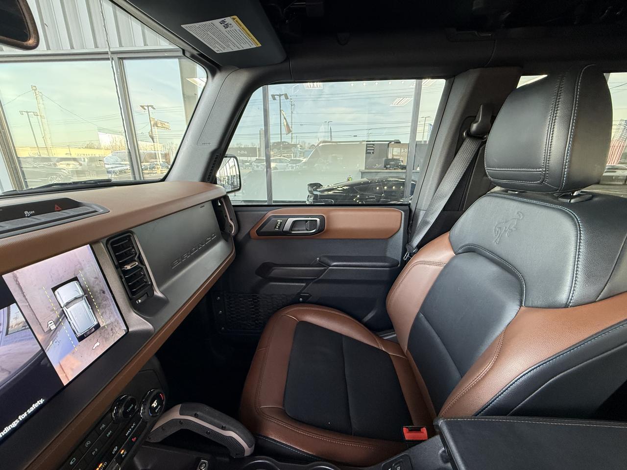 2024 Ford Bronco Outer Banks Knoxville TN