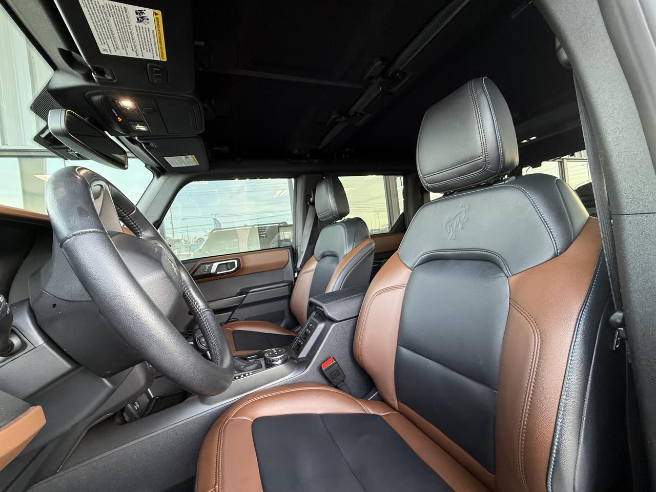 2024 Ford Bronco Outer Banks Knoxville TN