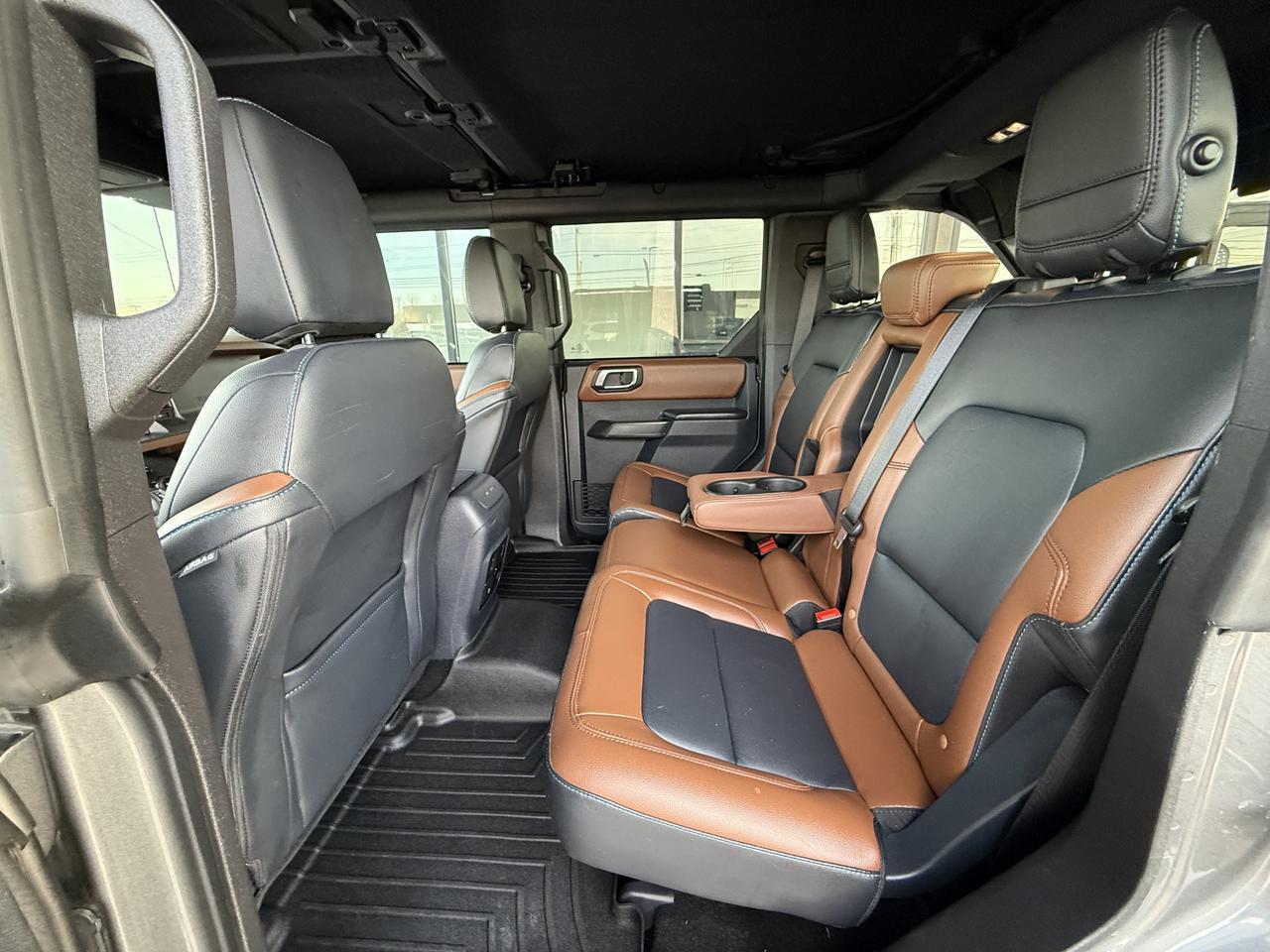 2024 Ford Bronco Outer Banks Knoxville TN