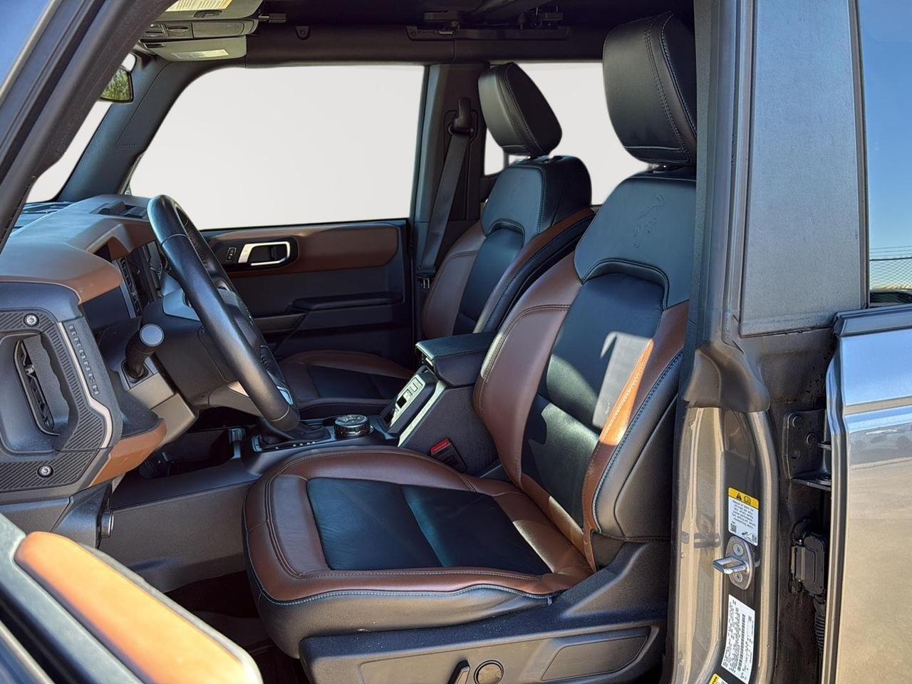 2024 Ford Bronco Outer Banks Knoxville TN