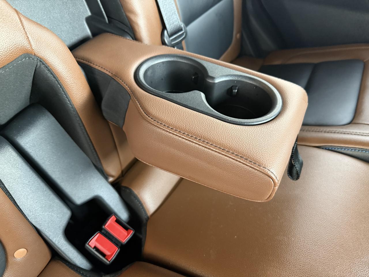 2024 Ford Bronco Outer Banks Knoxville TN