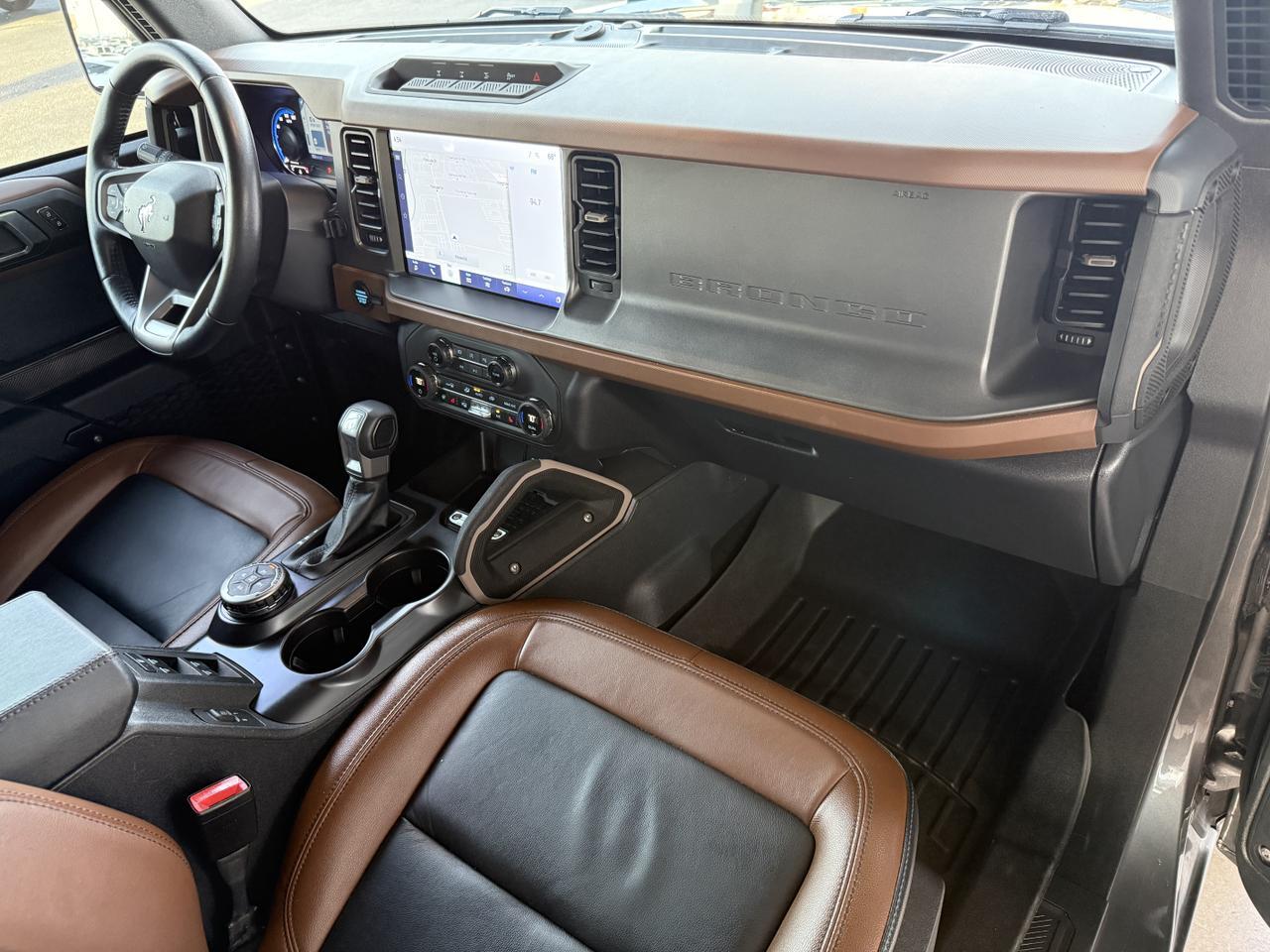 2024 Ford Bronco Outer Banks Knoxville TN