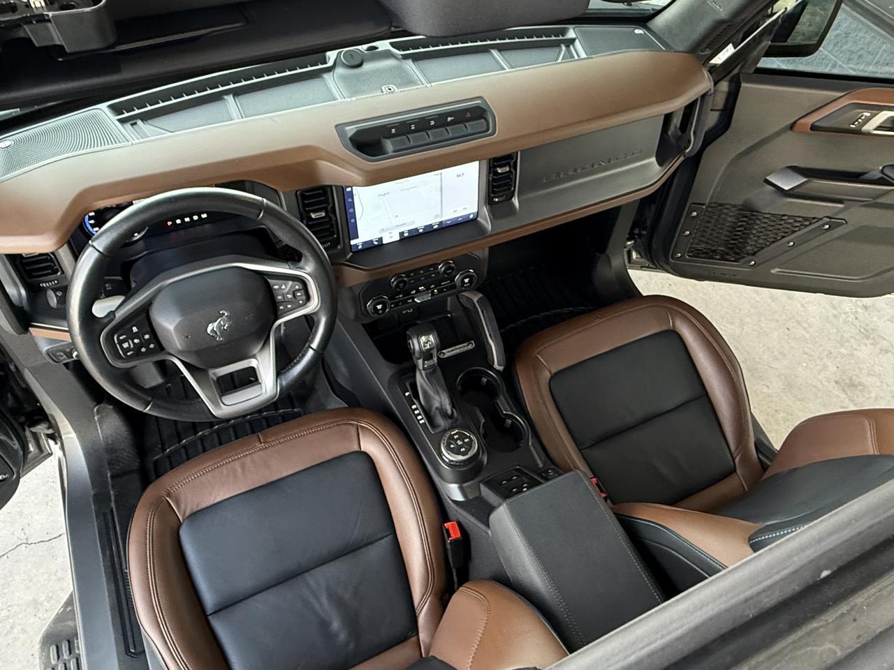 2024 Ford Bronco Outer Banks Knoxville TN