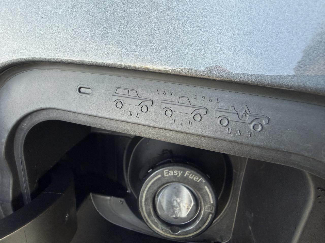 2024 Ford Bronco Outer Banks Knoxville TN