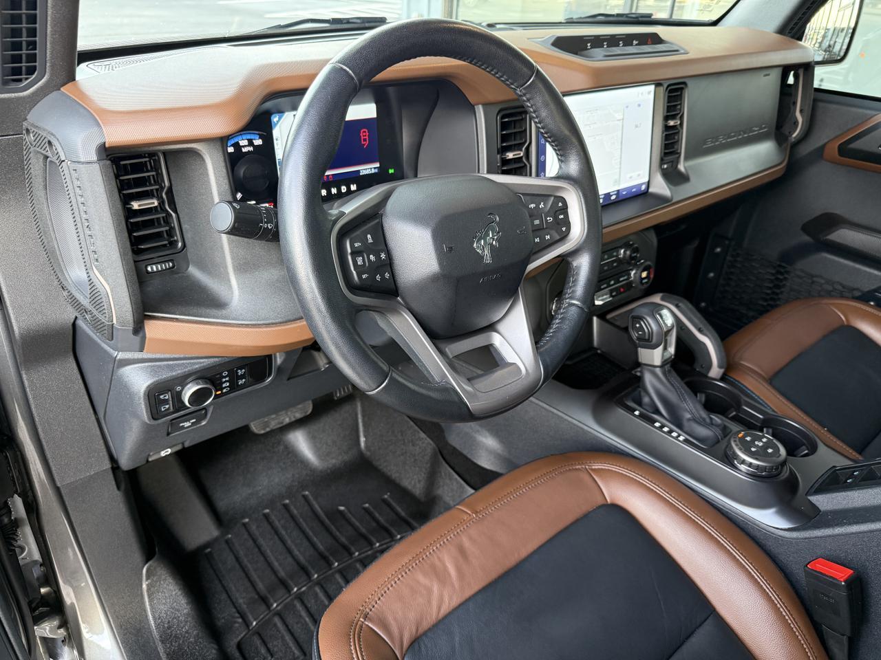 2024 Ford Bronco Outer Banks Knoxville TN