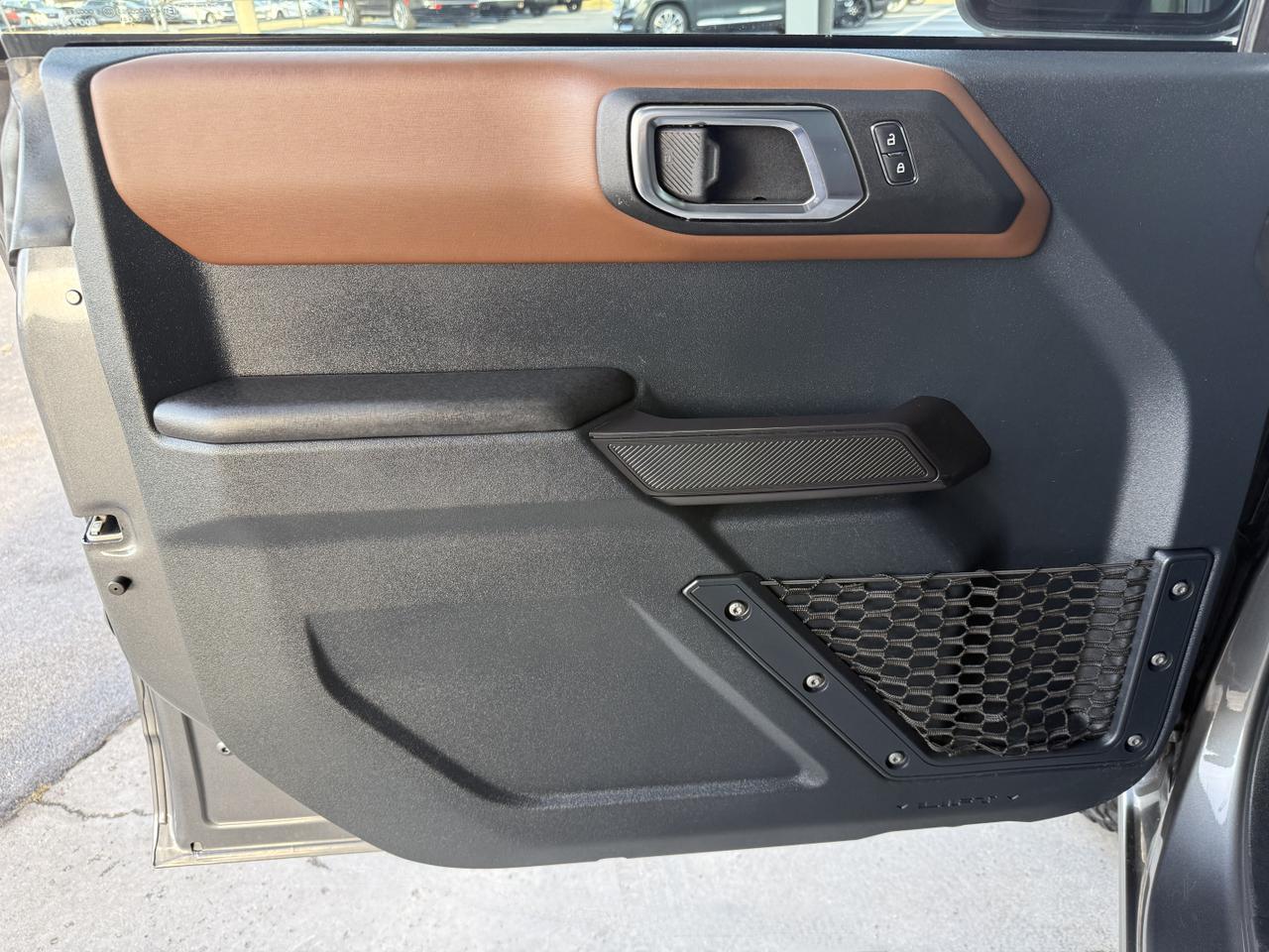 2024 Ford Bronco Outer Banks Knoxville TN