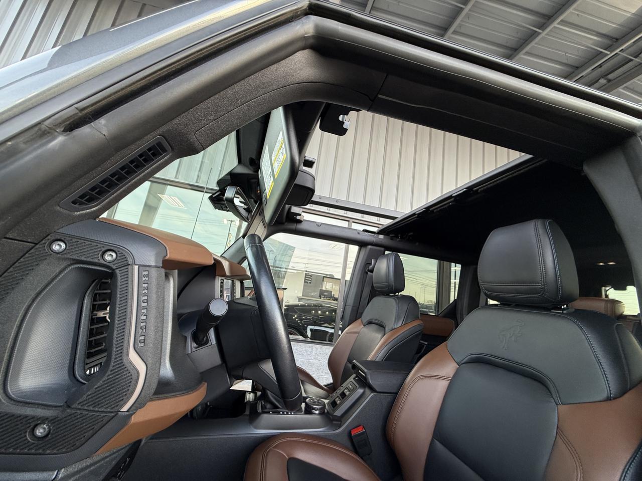 2024 Ford Bronco Outer Banks Knoxville TN