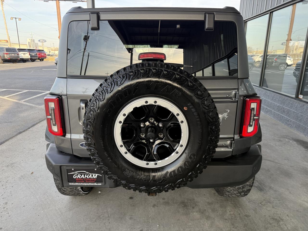 2024 Ford Bronco Outer Banks Knoxville TN