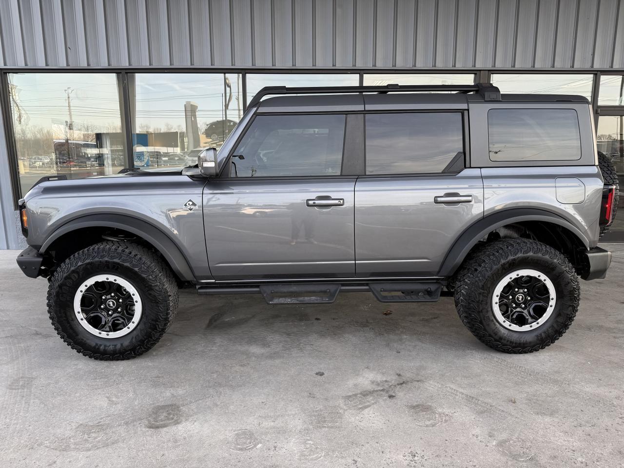 2024 Ford Bronco Outer Banks Knoxville TN