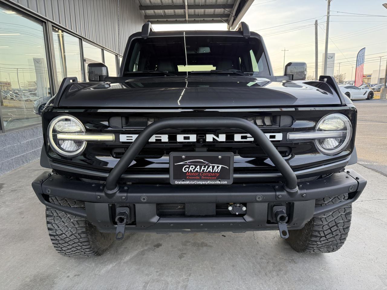 2024 Ford Bronco Outer Banks Knoxville TN
