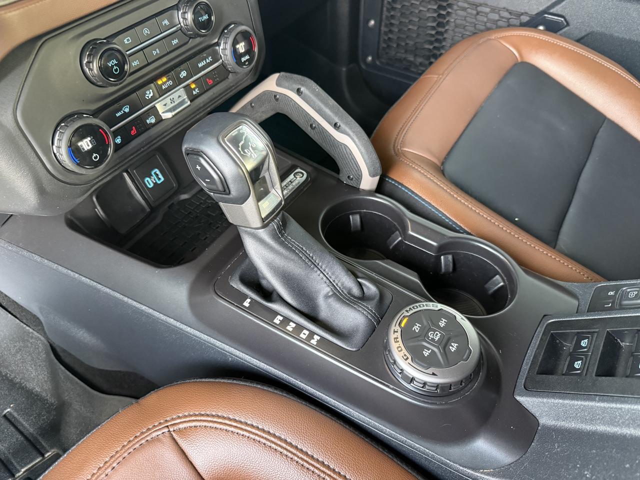 2024 Ford Bronco Outer Banks Knoxville TN