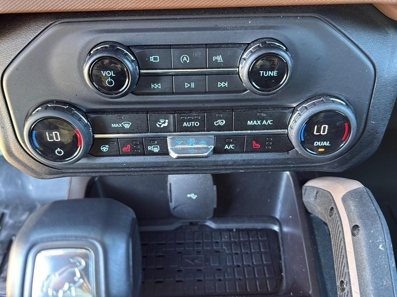 2024 Ford Bronco Outer Banks Knoxville TN