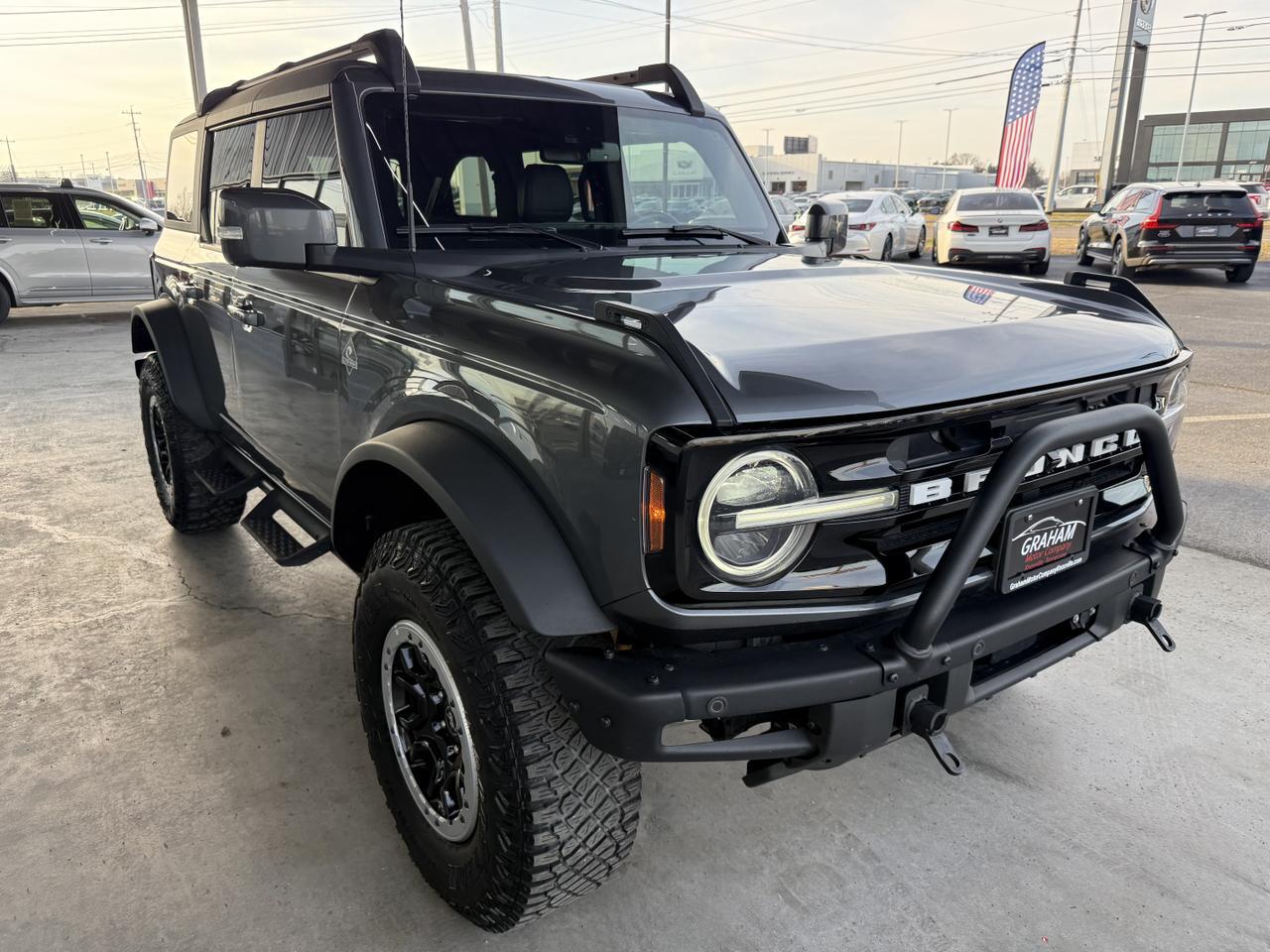 2024 Ford Bronco Outer Banks Knoxville TN