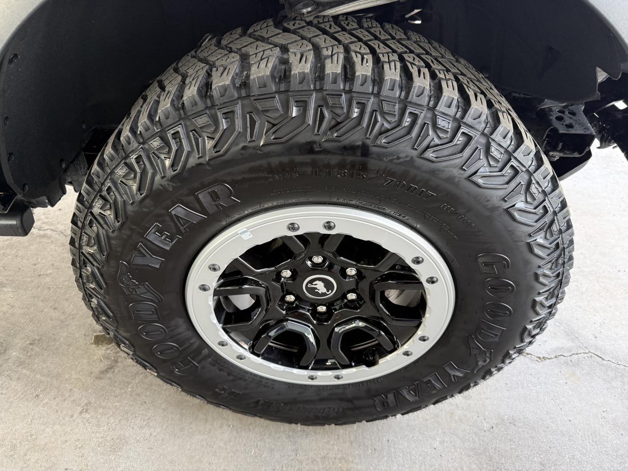 2024 Ford Bronco Outer Banks Knoxville TN