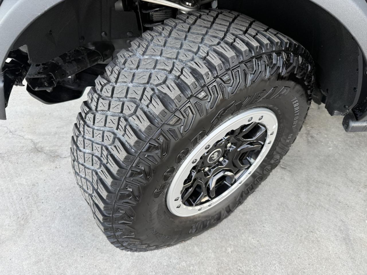 2024 Ford Bronco Outer Banks Knoxville TN