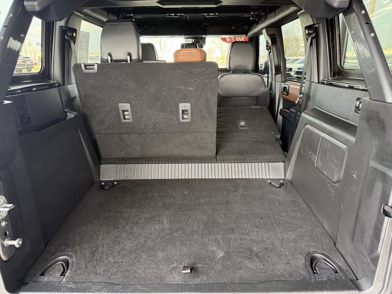 2024 Ford Bronco Outer Banks Knoxville TN