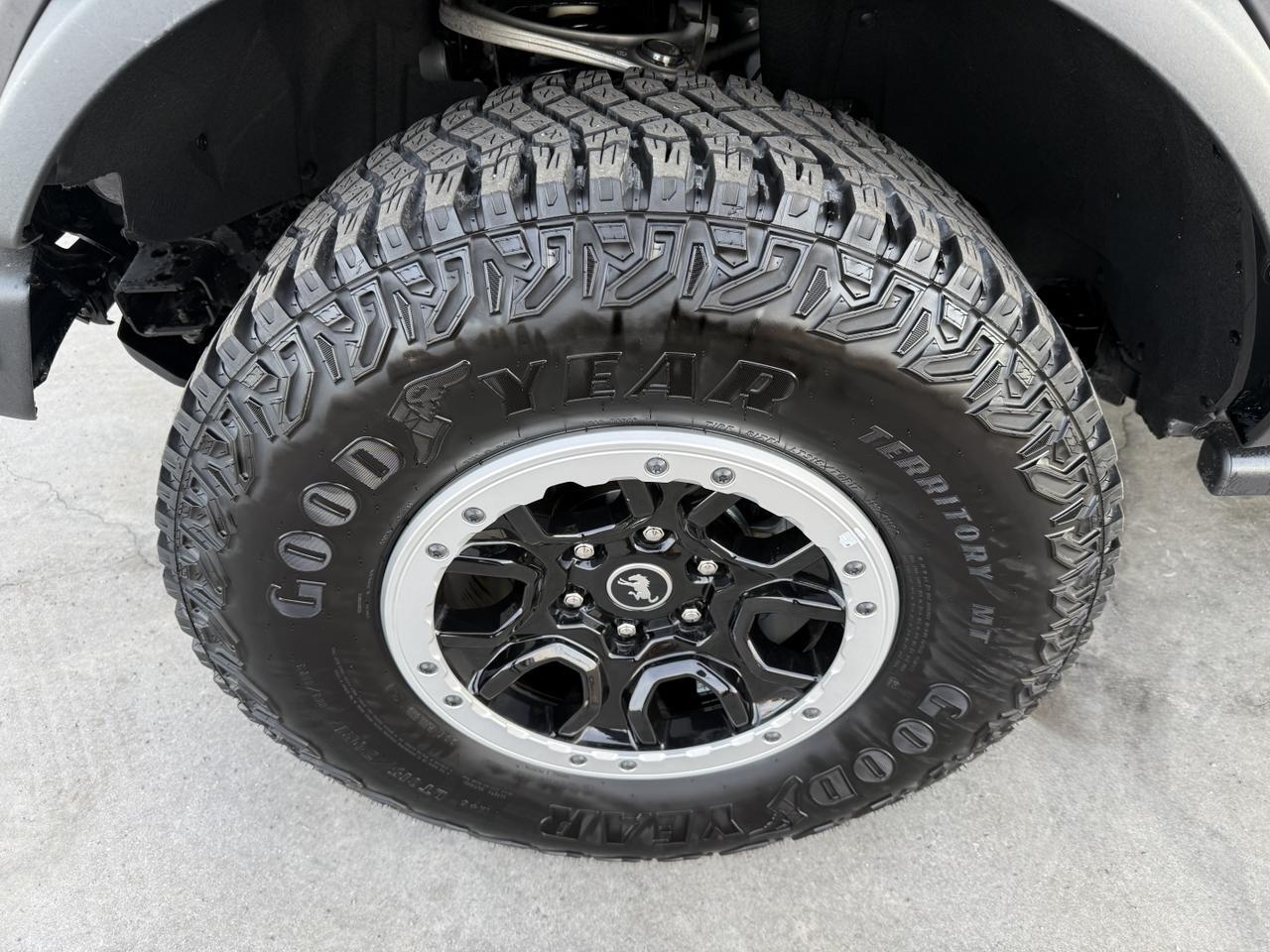 2024 Ford Bronco Outer Banks Knoxville TN