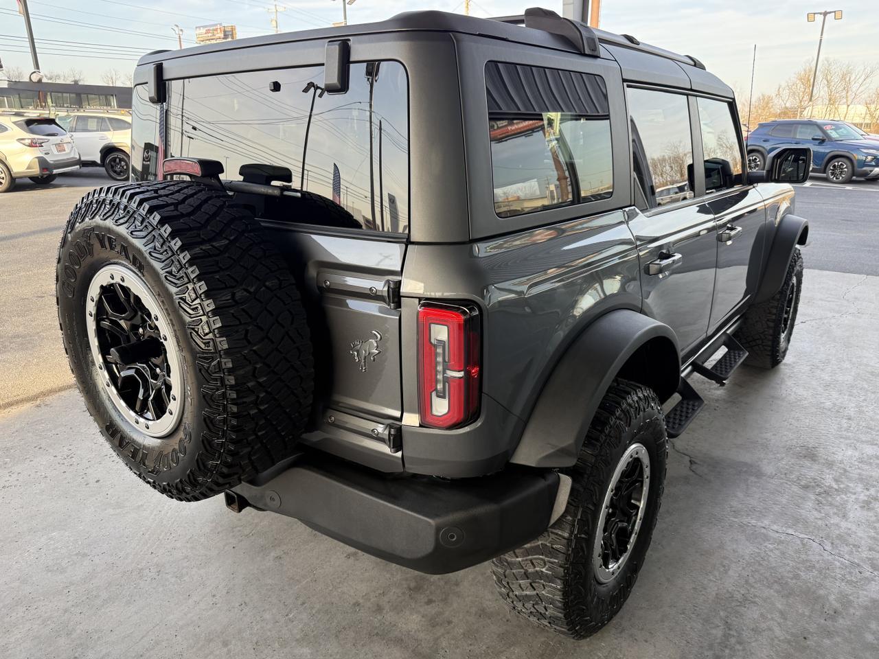 2024 Ford Bronco Outer Banks Knoxville TN