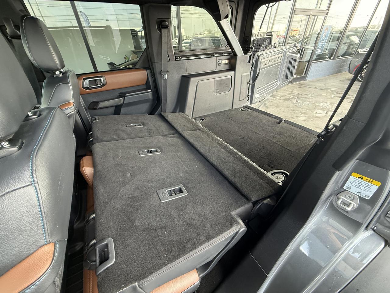 2024 Ford Bronco Outer Banks Knoxville TN