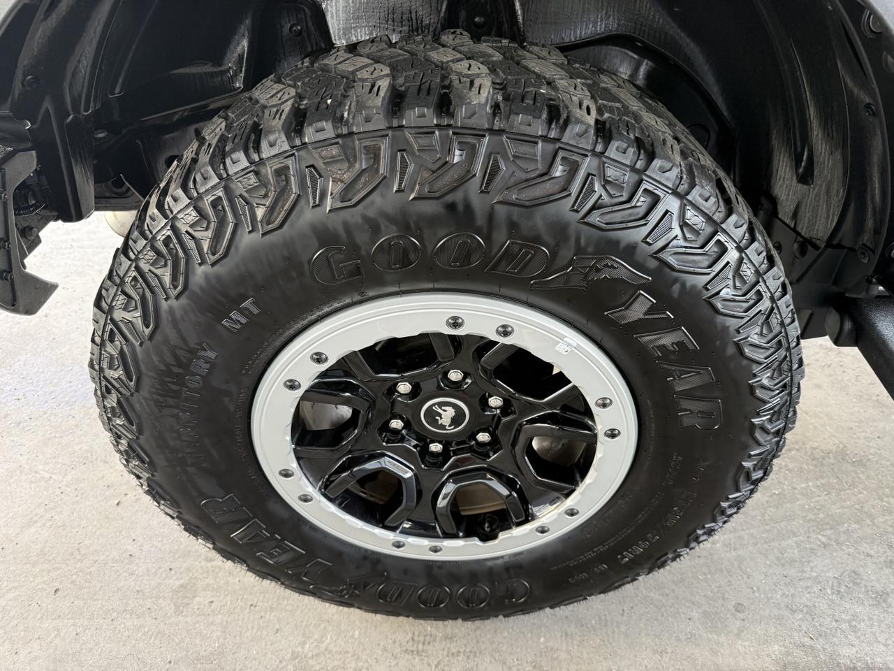 2024 Ford Bronco Outer Banks Knoxville TN