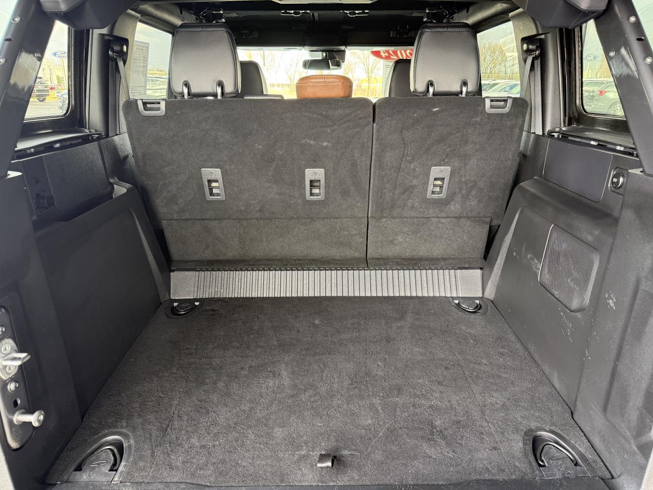 2024 Ford Bronco Outer Banks Knoxville TN