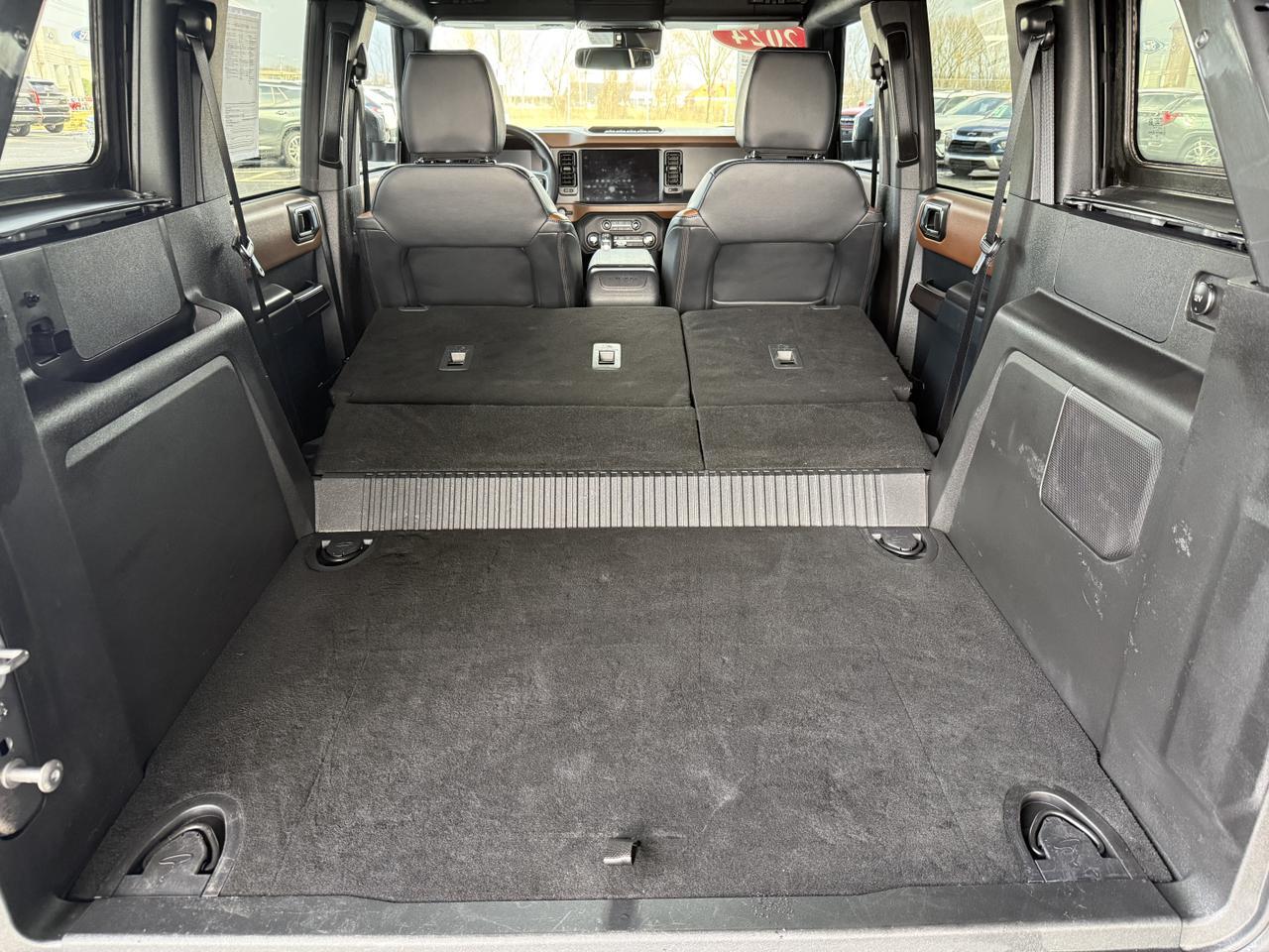 2024 Ford Bronco Outer Banks Knoxville TN