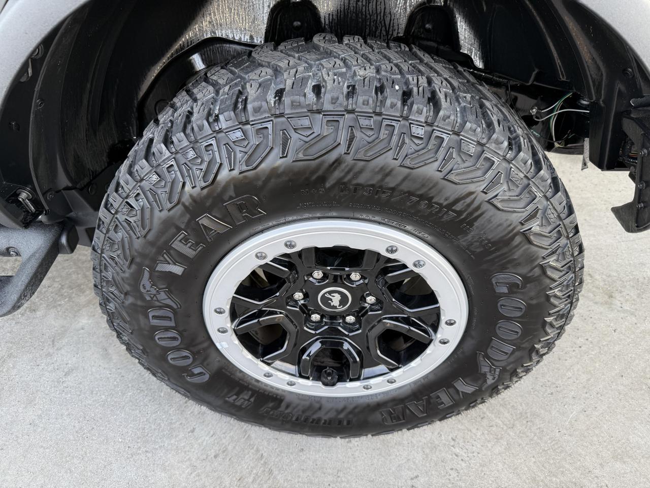 2024 Ford Bronco Outer Banks Knoxville TN