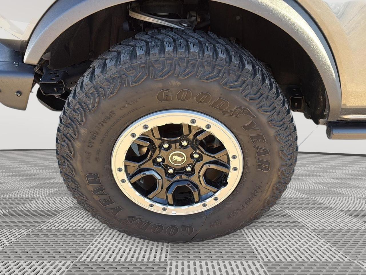 2024 Ford Bronco Outer Banks Knoxville TN