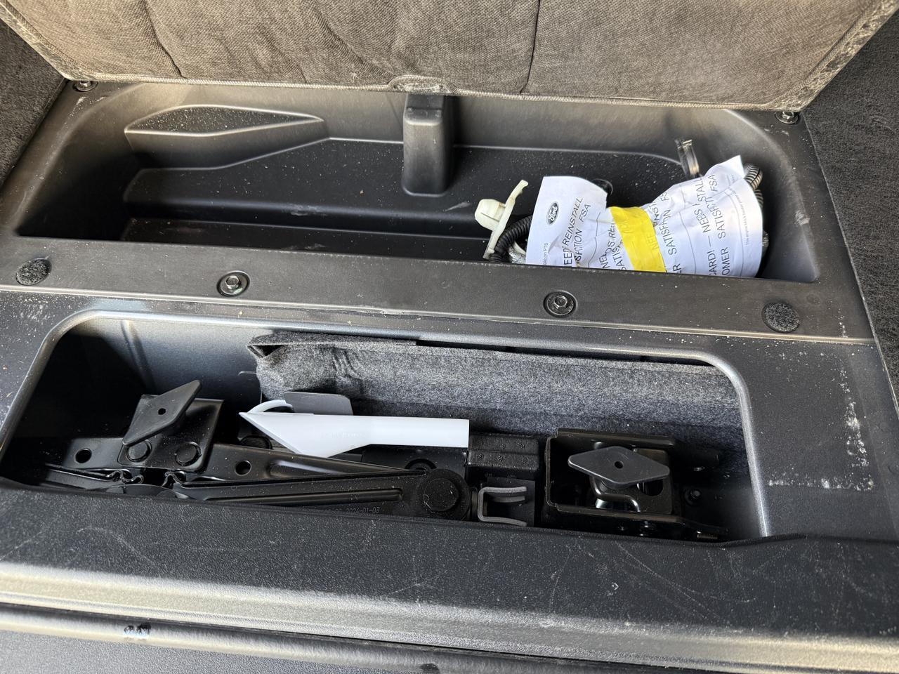 2024 Ford Bronco Outer Banks Knoxville TN