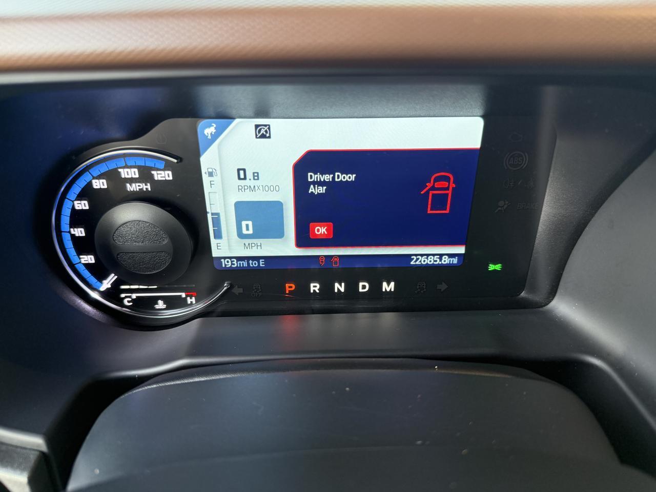 2024 Ford Bronco Outer Banks Knoxville TN