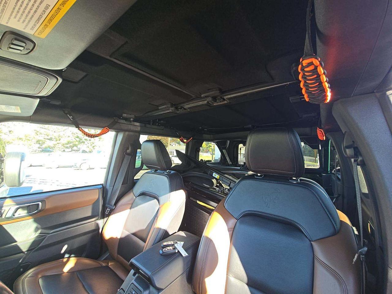 2024 Ford Bronco Outer Banks Knoxville TN