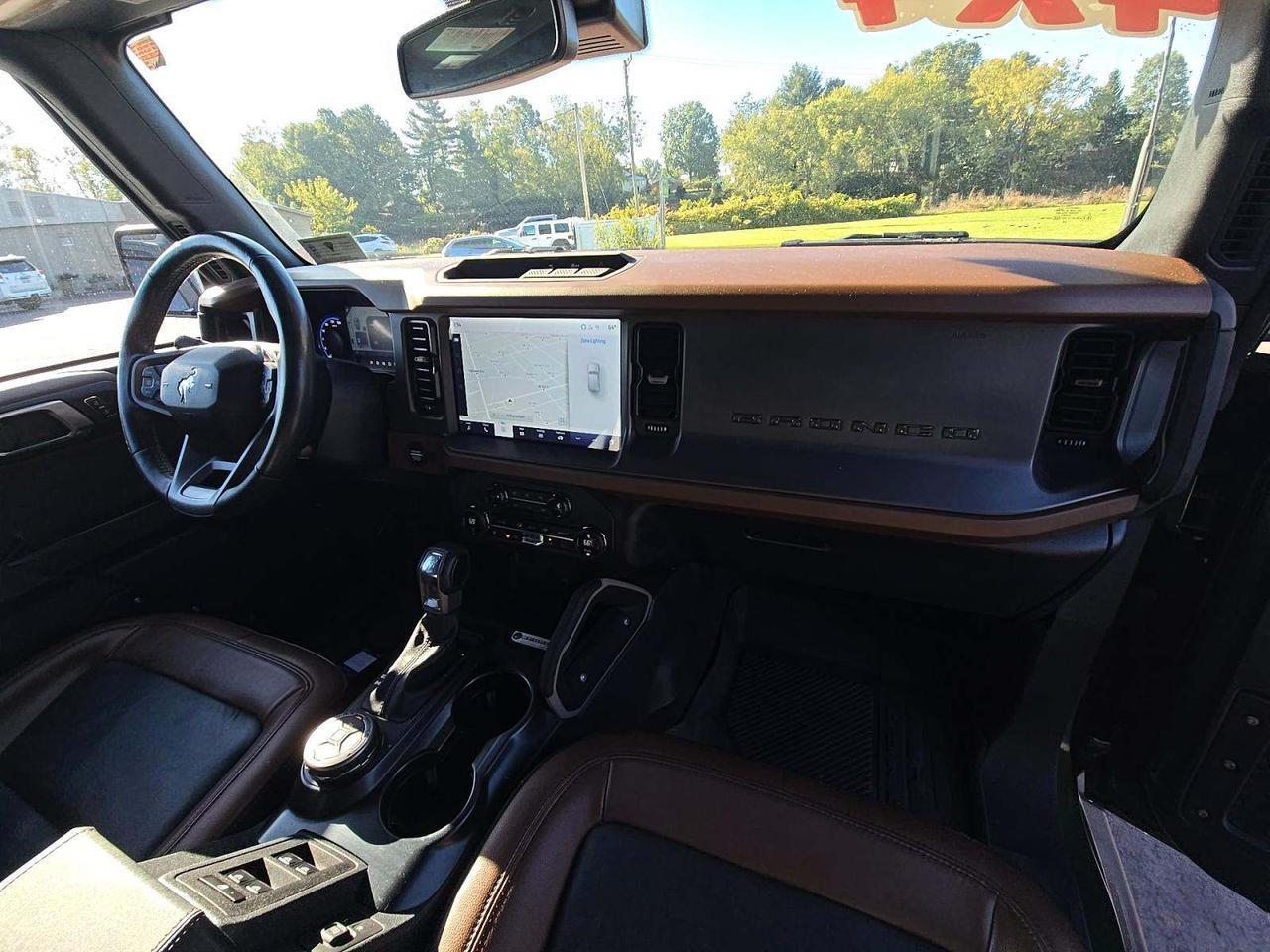 2024 Ford Bronco Outer Banks Knoxville TN