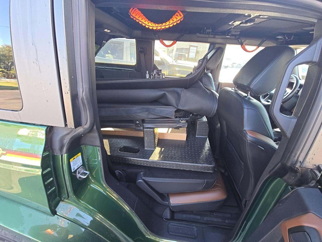 2024 Ford Bronco Outer Banks Knoxville TN